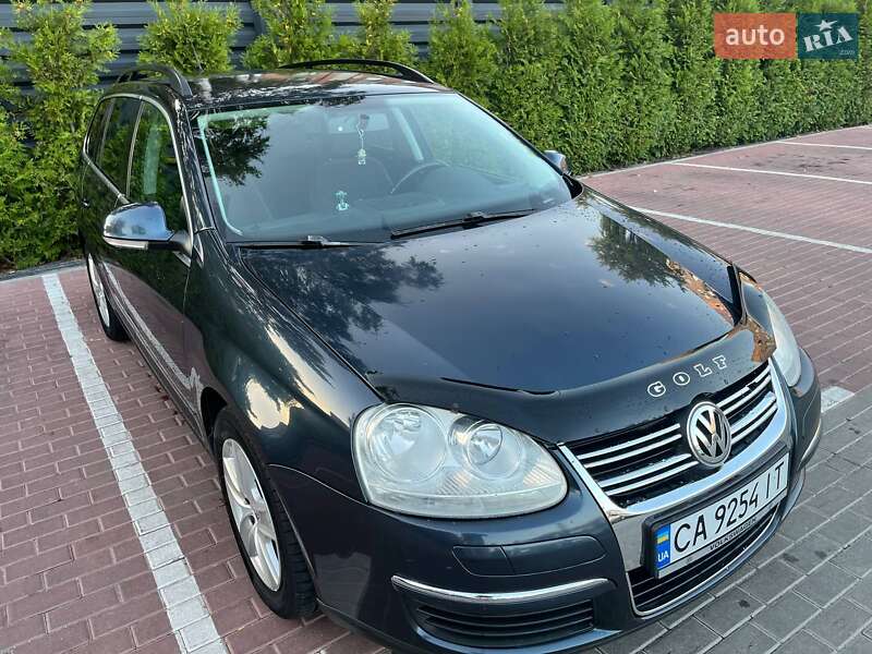Универсал Volkswagen Golf 2008 в Черкассах фото 5 Универсал Volkswagen Golf 2008 в Черкассах