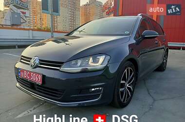 Універсал Volkswagen Golf 2013 в Києві