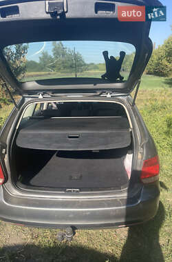 Универсал Volkswagen Golf 2007 в Днепре