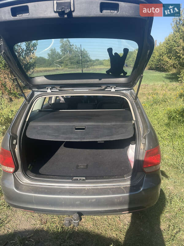 Универсал Volkswagen Golf 2007 в Днепре