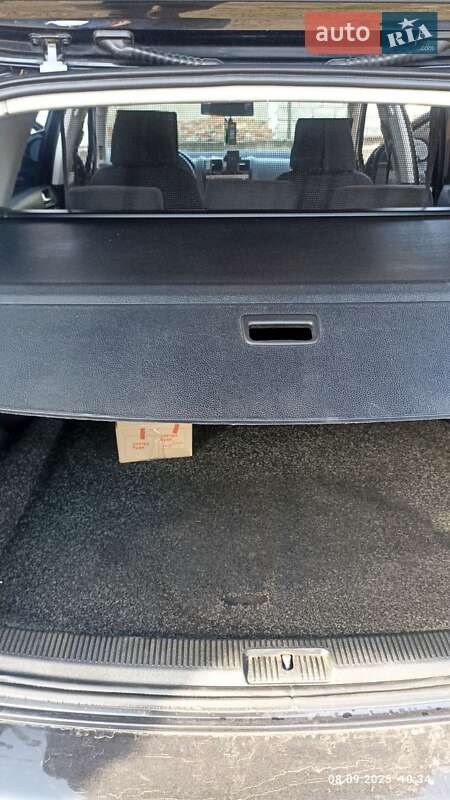 Універсал Volkswagen Golf 2007 в Самборі