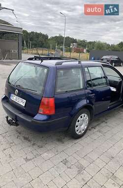 Універсал Volkswagen Golf 2004 в Львові