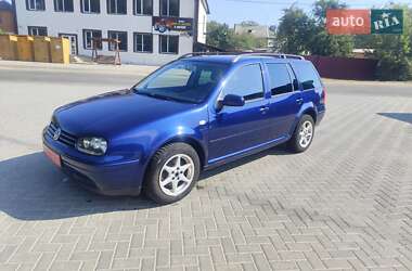 Универсал Volkswagen Golf 2006 в Ковеле