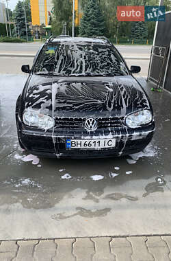 Универсал Volkswagen Golf 2001 в Крюковщине