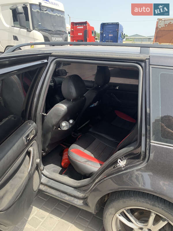 Универсал Volkswagen Golf 2001 в Крюковщине