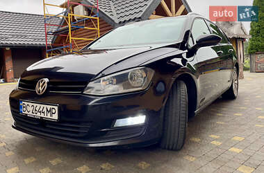 Универсал Volkswagen Golf 2014 в Львове