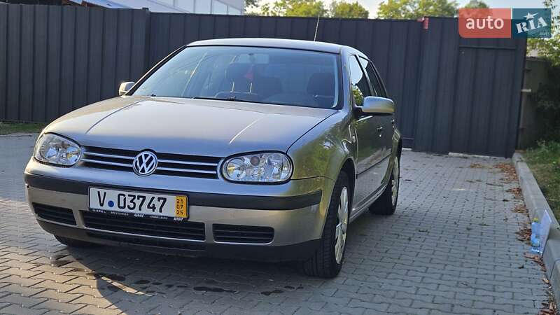 Volkswagen Golf 2003 Volkswagen Golf 2003