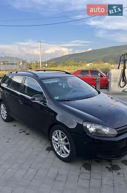 Универсал Volkswagen Golf 2011 в Берегово