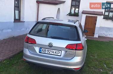 Универсал Volkswagen Golf 2015 в Летичеве