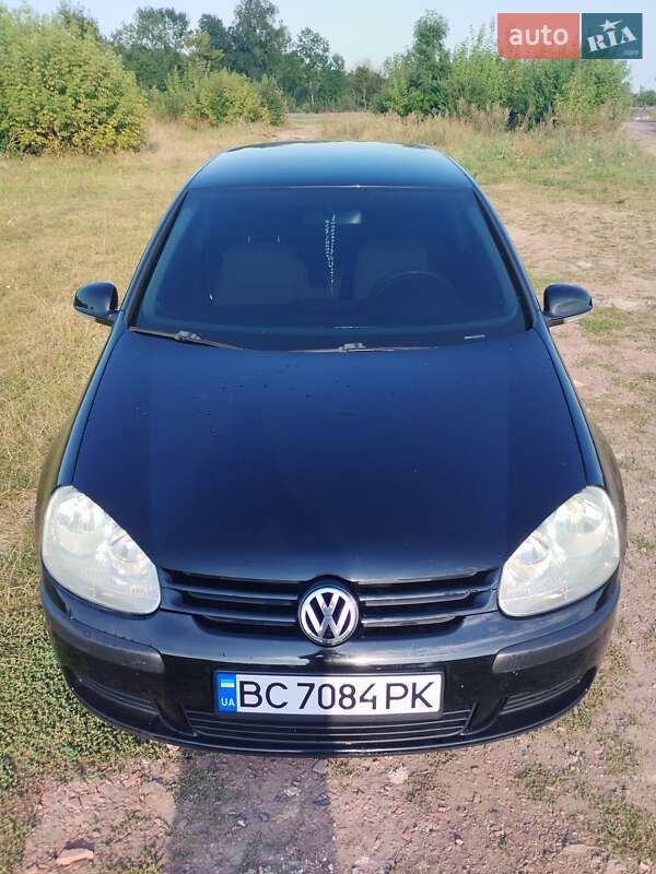 Хэтчбек Volkswagen Golf 2004 в Радехове фото 9 Хэтчбек Volkswagen Golf 2004 в Радехове