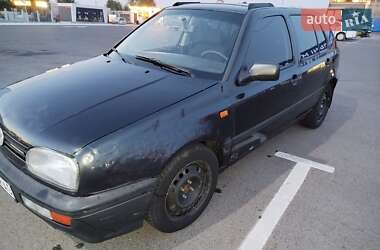 Хэтчбек Volkswagen Golf 1992 в Луцке