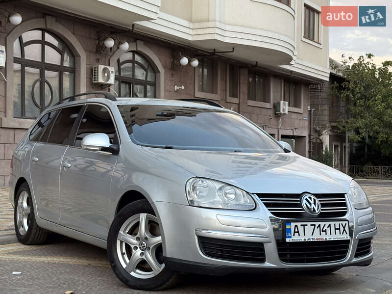 Volkswagen Golf 2009