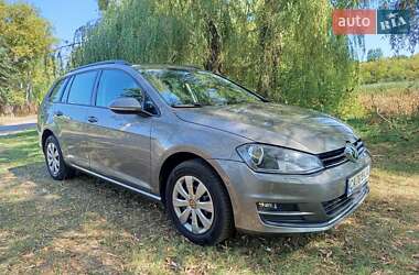 Универсал Volkswagen Golf 2014 в Черкассах