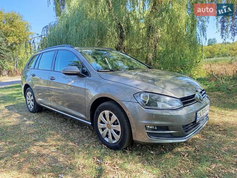 Volkswagen Golf 2014