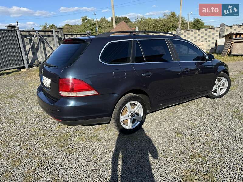 Универсал Volkswagen Golf 2008 в Ровно фото 8 Универсал Volkswagen Golf 2008 в Ровно