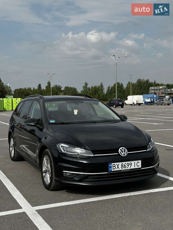Volkswagen Golf 2019