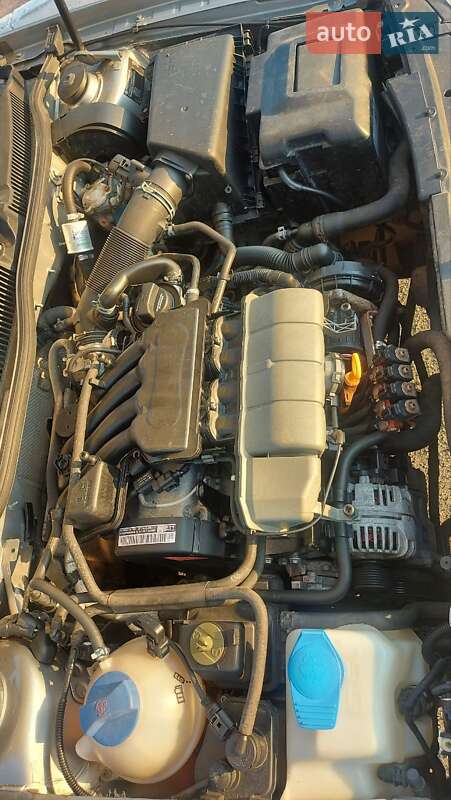 Универсал Volkswagen Golf 2003 в Кобеляках фото 6 Универсал Volkswagen Golf 2003 в Кобеляках