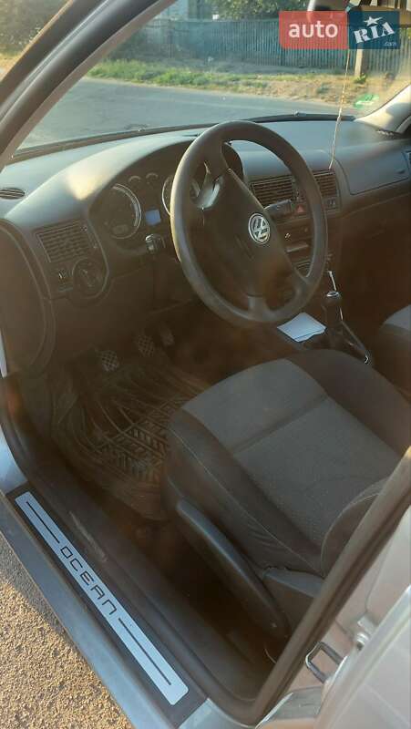 Универсал Volkswagen Golf 2003 в Кобеляках фото 15 Универсал Volkswagen Golf 2003 в Кобеляках