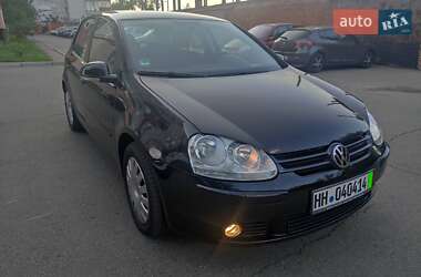 Хэтчбек Volkswagen Golf 2008 в Чернигове