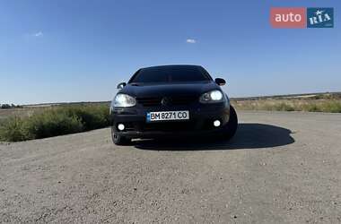 Хэтчбек Volkswagen Golf 2006 в Запорожье