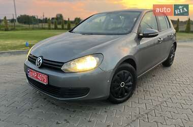 Хетчбек Volkswagen Golf 2009 в Луцьку