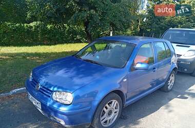 Хэтчбек Volkswagen Golf 2000 в Львове