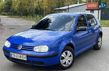 Хэтчбек Volkswagen Golf 1998 в Мене
