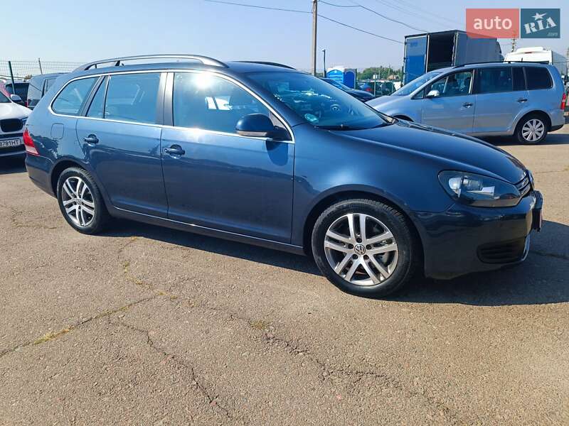 Volkswagen Golf 2010 Volkswagen Golf 2010
