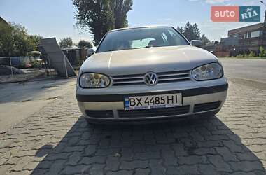 Хэтчбек Volkswagen Golf 1998 в Хмельницком