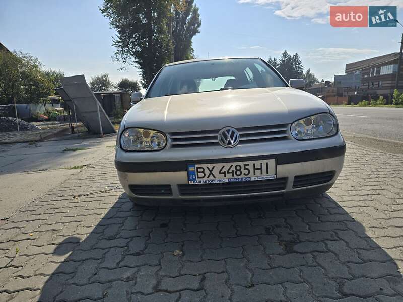 Volkswagen Golf 1998