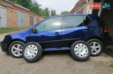 Хэтчбек Volkswagen Golf 2009 в Нежине