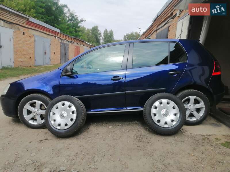 Volkswagen Golf 2009