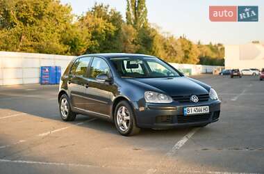Хетчбек Volkswagen Golf 2004 в Кременчуці