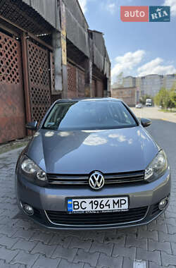 Хетчбек Volkswagen Golf 2010 в Львові
