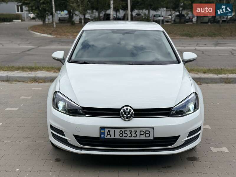 Хетчбек Volkswagen Golf 2014 в Білій Церкві