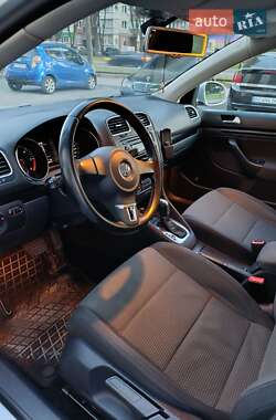 Универсал Volkswagen Golf 2013 в Тернополе