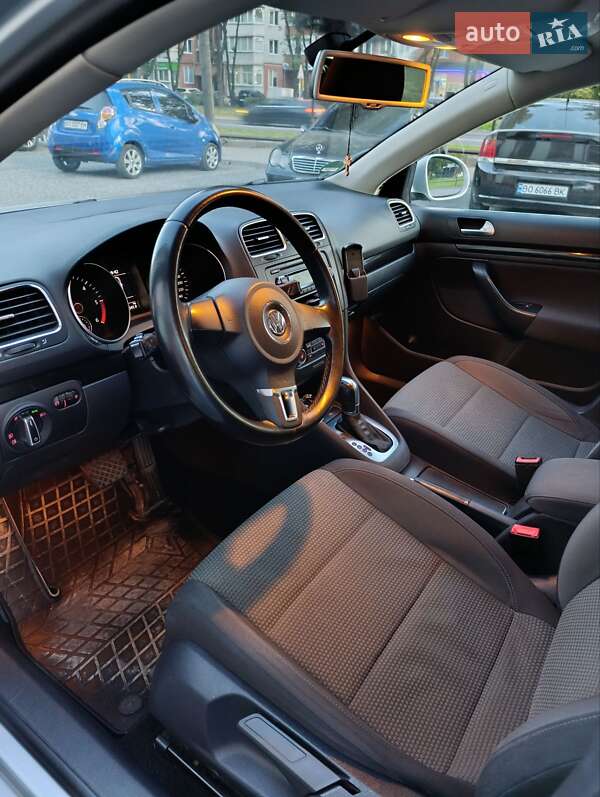 Универсал Volkswagen Golf 2013 в Тернополе