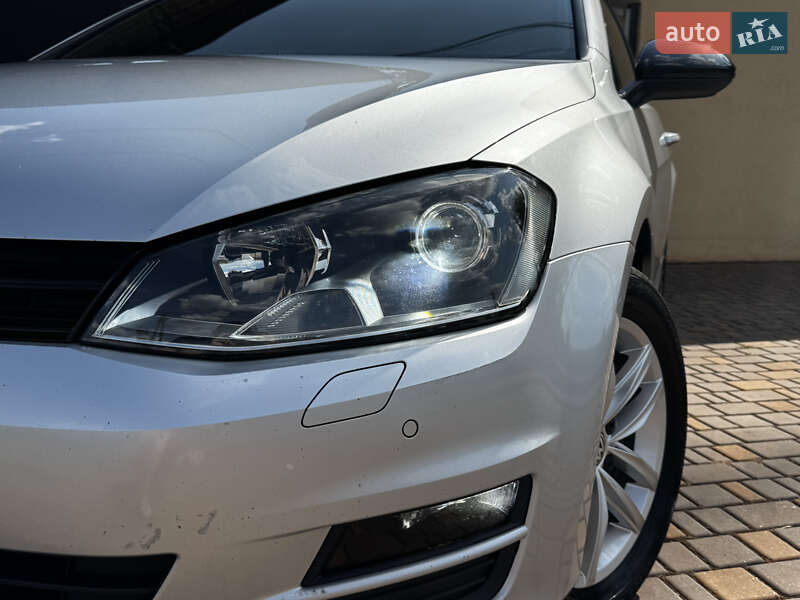 Универсал Volkswagen Golf 2015 в Кривом Роге фото 8 Универсал Volkswagen Golf 2015 в Кривом Роге