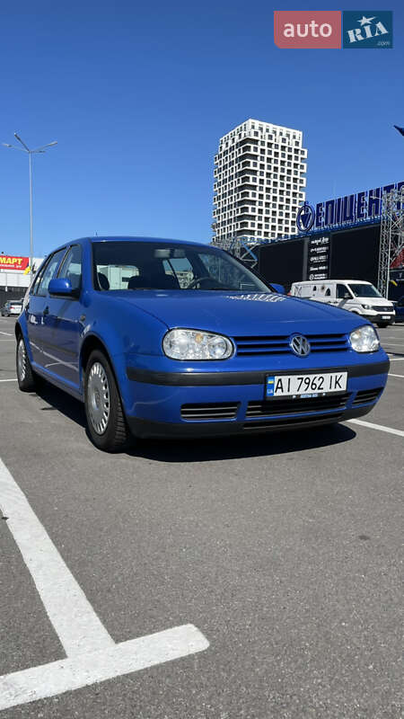Хетчбек Volkswagen Golf 1997 в Українці