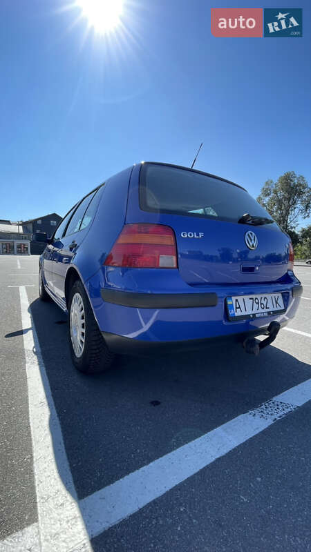 Хетчбек Volkswagen Golf 1997 в Українці