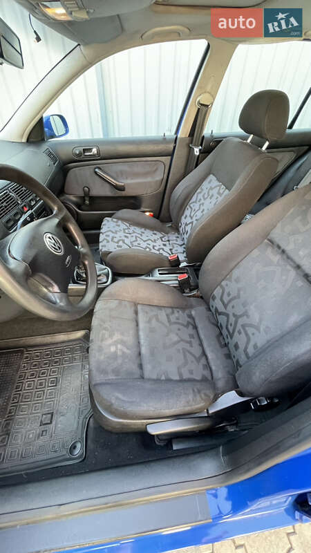 Хетчбек Volkswagen Golf 1997 в Українці