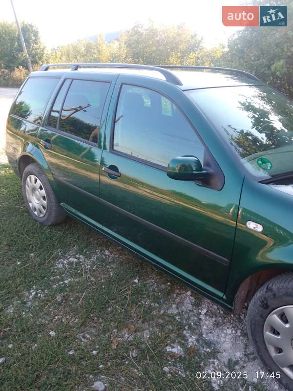 Універсал Volkswagen Golf 2000 в Дунаївцях фото 4 Універсал Volkswagen Golf 2000 в Дунаївцях