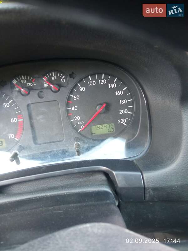 Універсал Volkswagen Golf 2000 в Дунаївцях фото 6 Універсал Volkswagen Golf 2000 в Дунаївцях