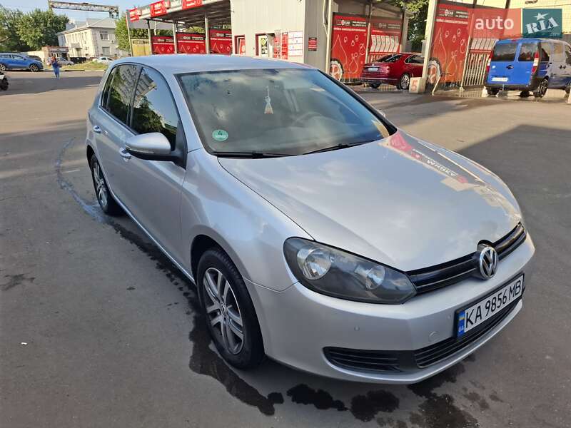 Volkswagen Golf 2009 Volkswagen Golf 2009
