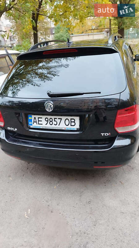 Универсал Volkswagen Golf 2008 в Кривом Роге