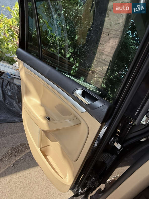 Универсал Volkswagen Golf 2008 в Кривом Роге