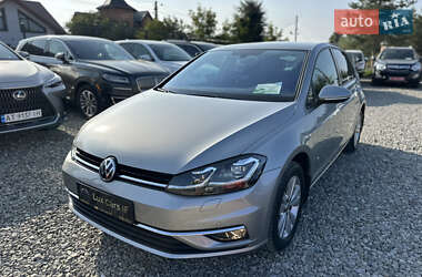Хетчбек Volkswagen Golf 2020 в Івано-Франківську