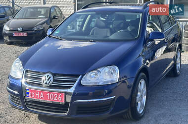 Универсал Volkswagen Golf 2008 в Белой Церкви