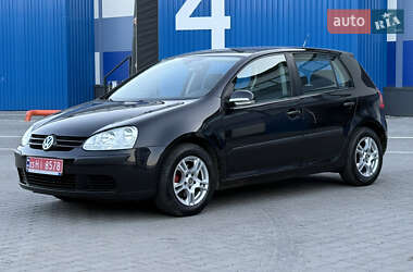 Хэтчбек Volkswagen Golf 2007 в Ровно