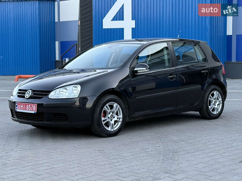 Volkswagen Golf 2007